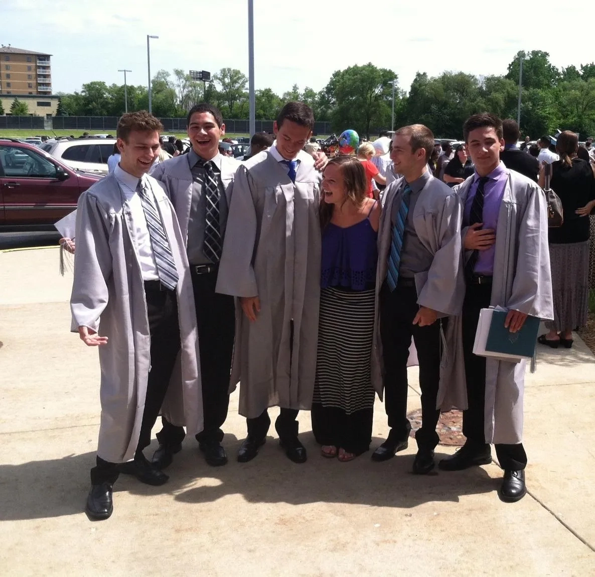 Graduated from Willowbrook High School