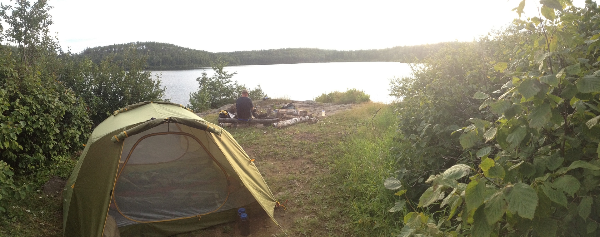 A photo for the album Boundary Waters Canoe Area, 2014