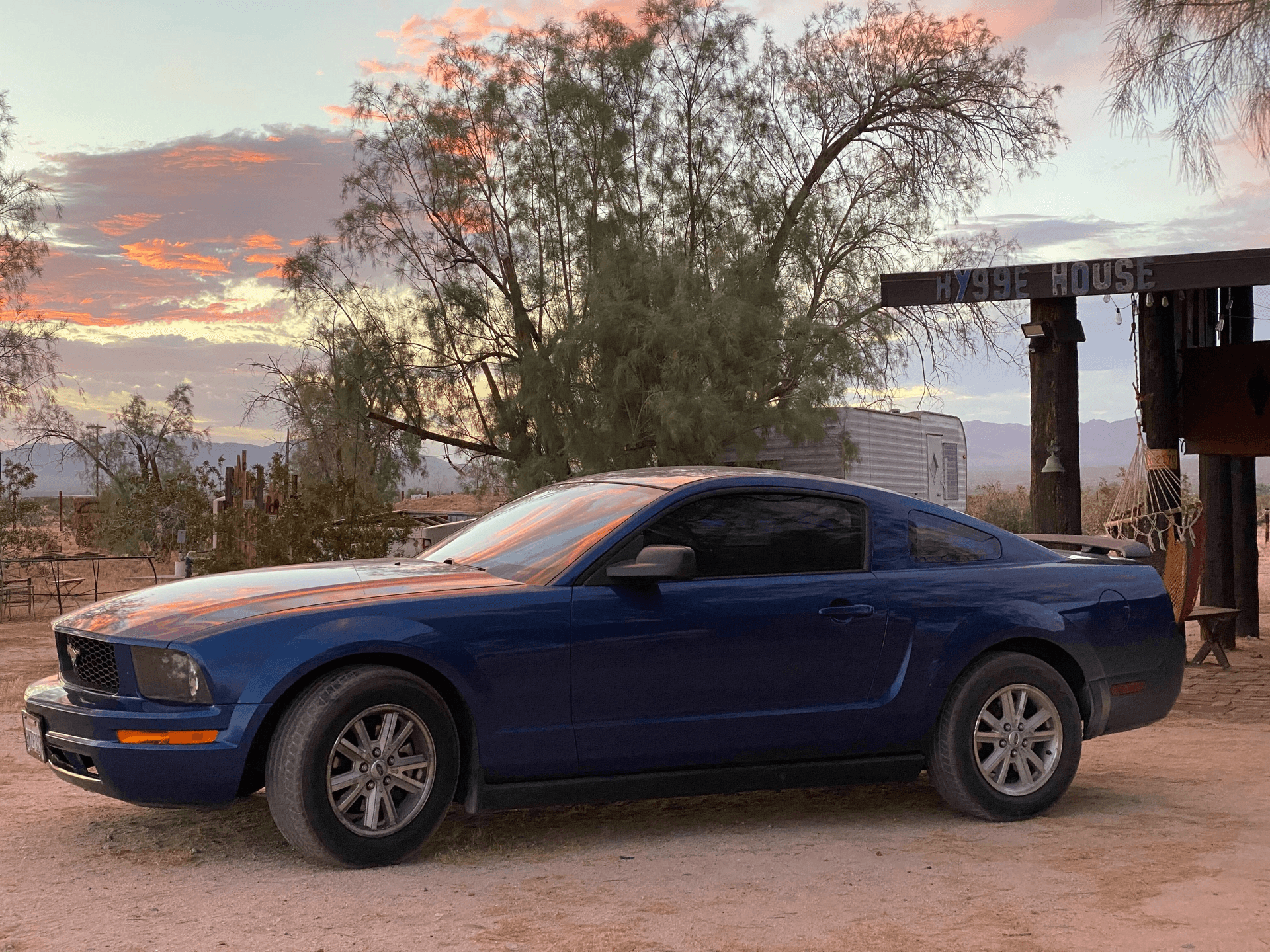 A photo for the album Joshua Tree National Park, 2020