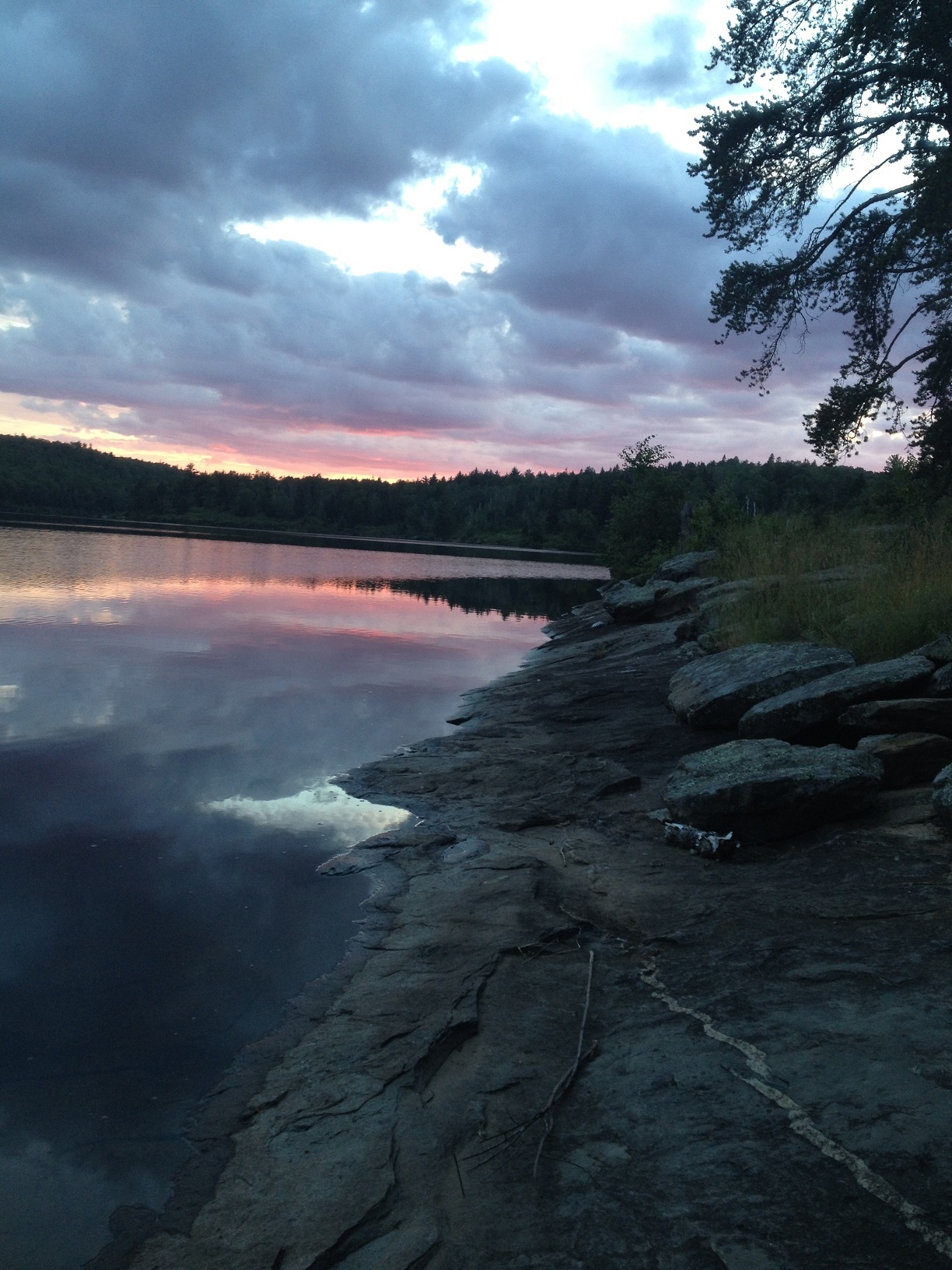 A photo for the album Boundary Waters Canoe Area, 2014